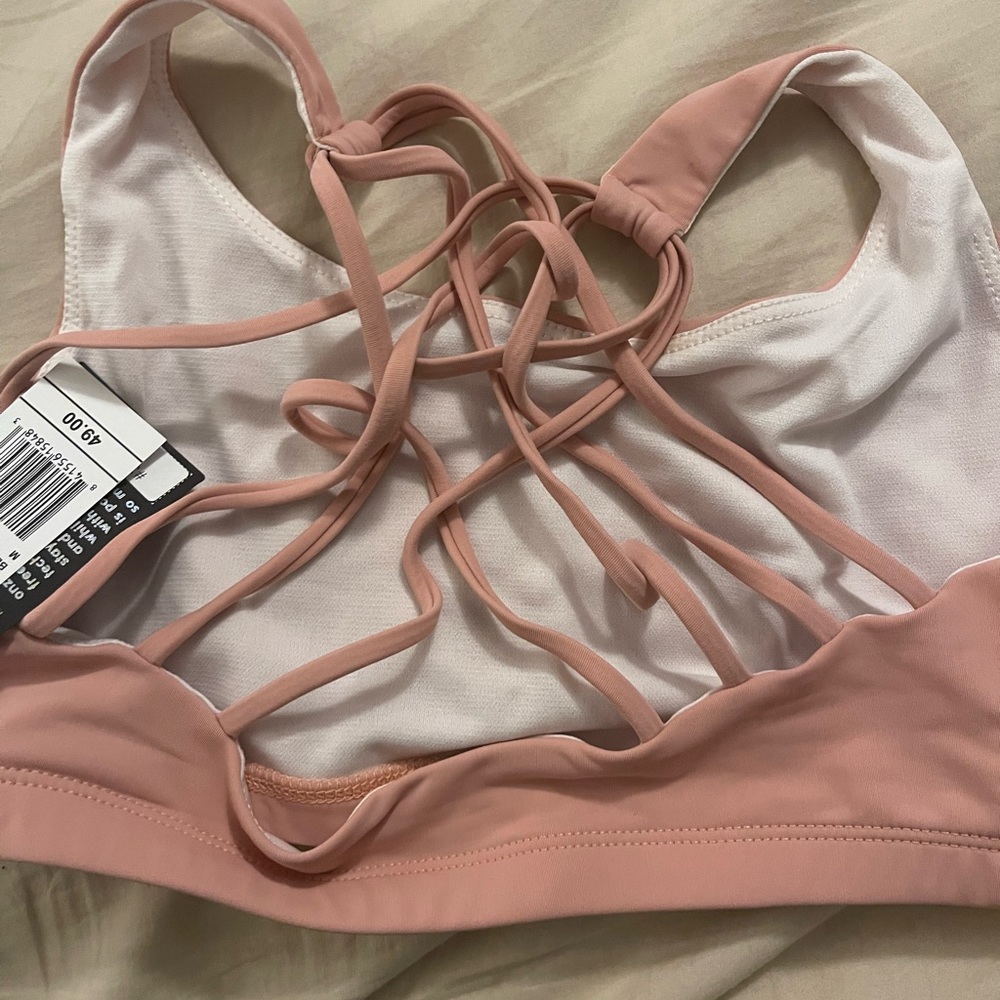 Cute sports bra